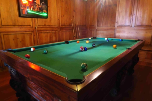 Billiardtable
